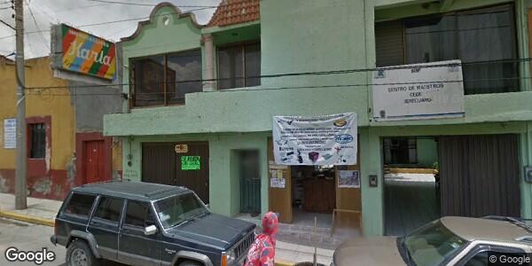 CENTRO DE MAESTROS CEDE JERECUARO